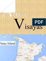 Arts of Visayas