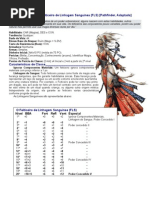 (Classe Básica) Feiticeiro 2.0