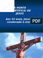 A Morte de Jesus