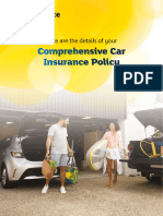 AAI Comprehensive Car Insurance Policy