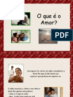 O Que É o Amor?