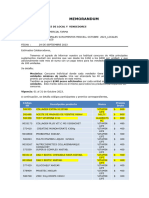 40 Principales Suplementos Medcell Octubre 2023 - Locales Integrales