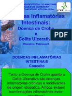 Doenças Inflamatórias Crônicas do Intestino