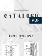 Catalogo de Dispositivos Digitales