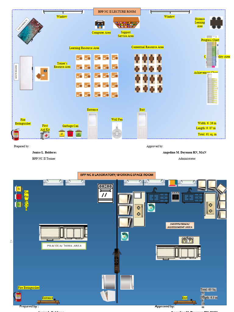 Distance Learning Area | PDF
