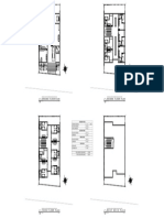 PROPOSED 3-STOREY APARTMENT BUILDING W ROOF DECK (Sample FLR Plan)