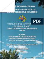 12.2. Semana - Informe Academico