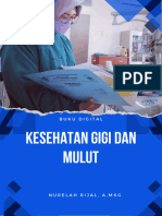 Kesehatan Gigi Dan Mulut: Buku Digital