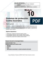 Manual Del Participante Sistemas de Protección Contra Incendio