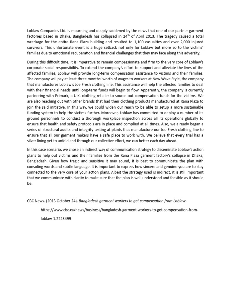 Direct Versus Indirect Communication Strategy Pdf