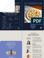 Pizza Marzano New Menu 2023 1