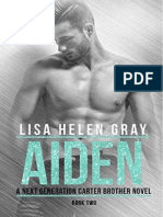Aiden - Lisa Helen Gray