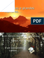 Toque de Deus