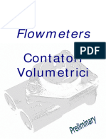 Gicar-Flowmeter Katalog