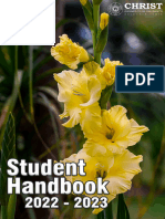 CU NCR Students Handbook 2022-23 - 20220916124724