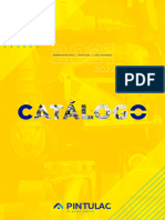 Catálogo Pintulac, PDF, Pintar