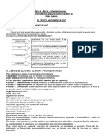 Tema 2 para 3° de Sec.