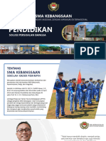 Informasi Penerimaan Siswa Baru SMA Kebangsaan TP 2024 - 2025