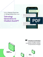 Chatbot ExaGPT