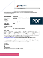 PDF Medical Insurance Premium Receipt 2019 20 DL