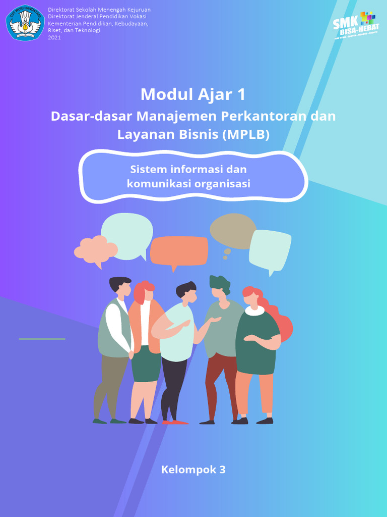 Kelompok 3 - Modul Ajar MPLB | PDF