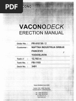 Vacono Erection Manual