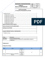 Formato Manual de Configuración HU 127 Prisma2