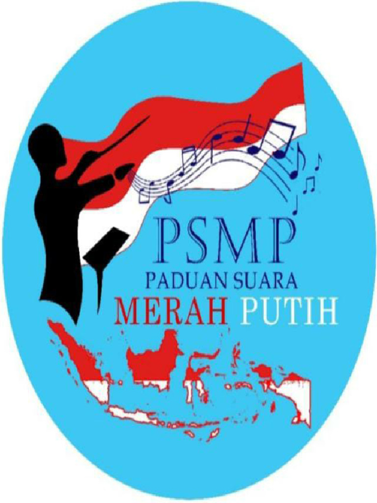 logo paduan suara merah putih | PDF