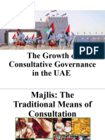 GR 8 - U3 - LS1 - Majlis The Traditional Means of Consultation