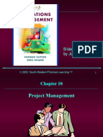 Final Project Management