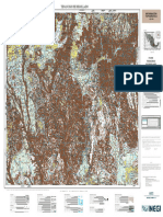 Tenancigo de Degollado: Información Topográfica