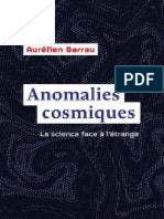 Anomalies Cosmiques La Science Face À Létrange (Aurélien Barrau) (Z-Library)