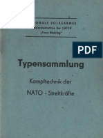 Typensammlung - Kampftechnik Der NATO Streitkräfte - Nationale Volks Armee (NVA)