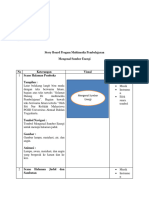 Storyboard Siti Nur Rofidah