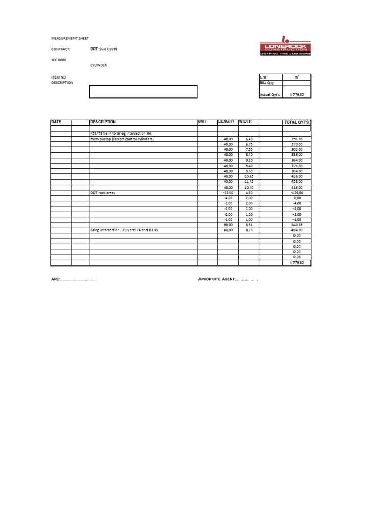 Hydroseeding Measurements 2 PDF