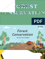 Forest Conservation 1
