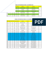 Jadwal Pertandingan Sumedang