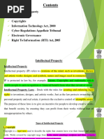 Notes - Unit IV - KNC501 - COI