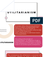 Utilitarianism 1