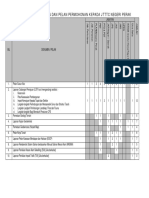 Senarai Semak Dokumen JTTTC PK - 2023