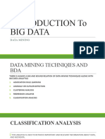 Unit 2 Data Mining