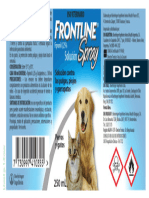 Frontline Spray 250ml