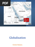 Global Markets and Geopolitics Class PPT