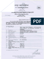 Bharatpur Metropolitan City Office - Package-3