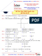 1. Đề Thi Số 01