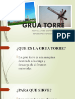 Grua Torre