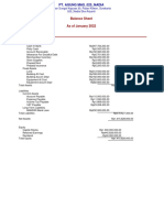 Standard Balance Sheet-1