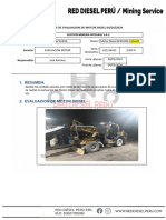 Informe de Evaluacion de Motor BF4M2012 Sca-01 Gmi 04-01-24