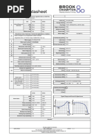 Brook Crompton Electric Motors Catalog | PDF | Machines | Electrical ...