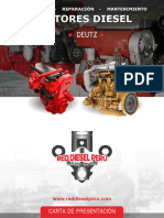 Carta - Presentacion - Red Diesel